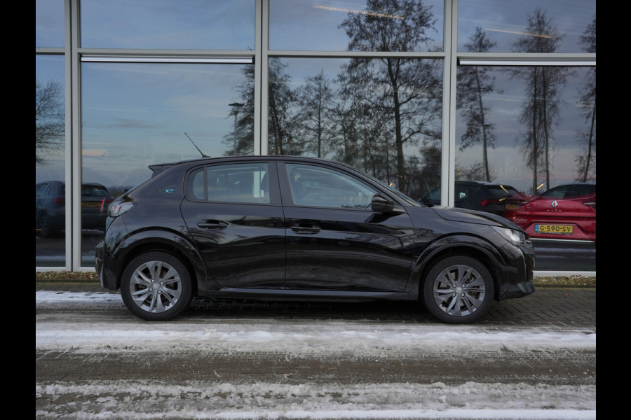 Peugeot e-208 EV Active Pack 50 kWh SOH 94%| Climate Control | Navigatie | Android/Apple Carplay