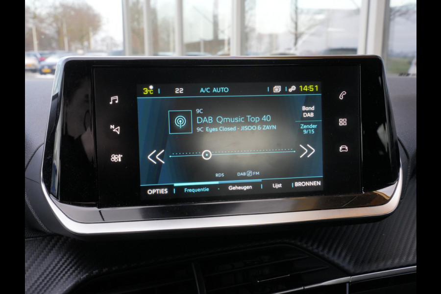 Peugeot e-208 EV Active Pack 50 kWh SOH 94%| Climate Control | Navigatie | Android/Apple Carplay