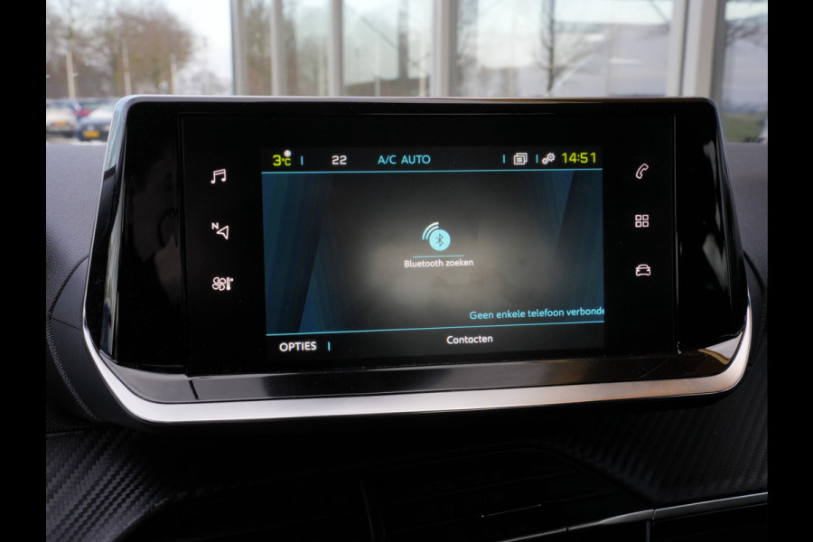 Peugeot e-208 EV Active Pack 50 kWh SOH 94%| Climate Control | Navigatie | Android/Apple Carplay