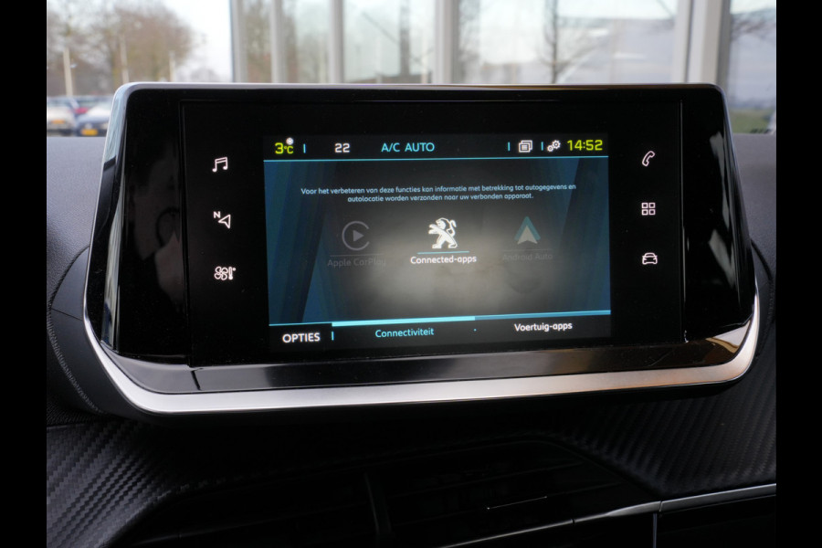 Peugeot e-208 EV Active Pack 50 kWh SOH 94%| Climate Control | Navigatie | Android/Apple Carplay