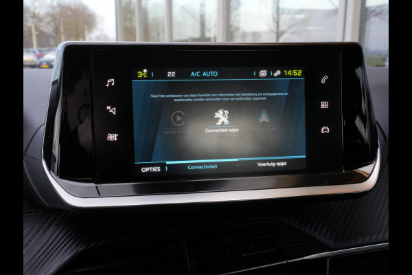 Peugeot e-208 EV Active Pack 50 kWh SOH 94%| Climate Control | Navigatie | Android/Apple Carplay