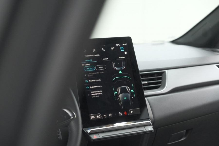 Renault Captur 1.8 E-Tech full hybrid 160 techno | Camera | Winterpakket | Adaptieve Cruise Control | Apple Carplay