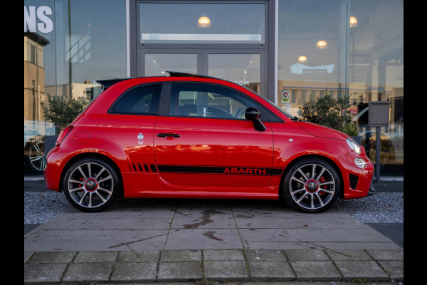 Abarth 595 1.4 T-Jet Turismo 70th Anniversary / Pano / Xenon / Clima / Leder