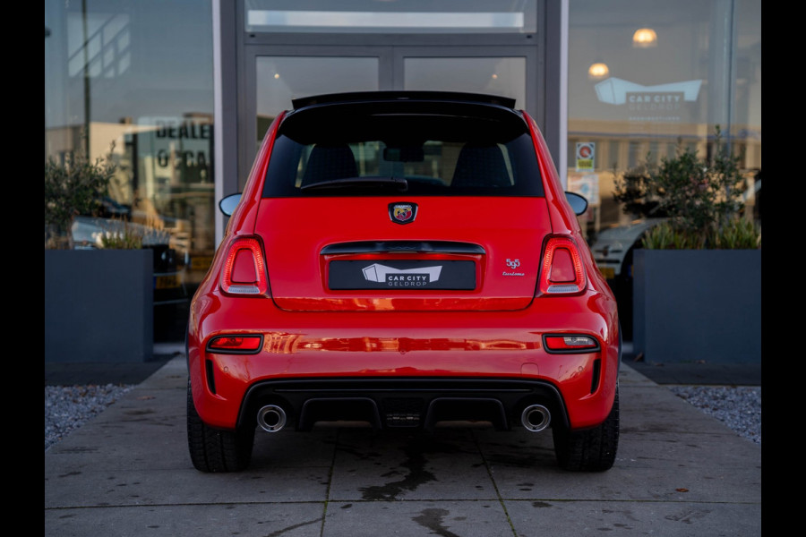 Abarth 595 1.4 T-Jet Turismo 70th Anniversary / Pano / Xenon / Clima / Leder