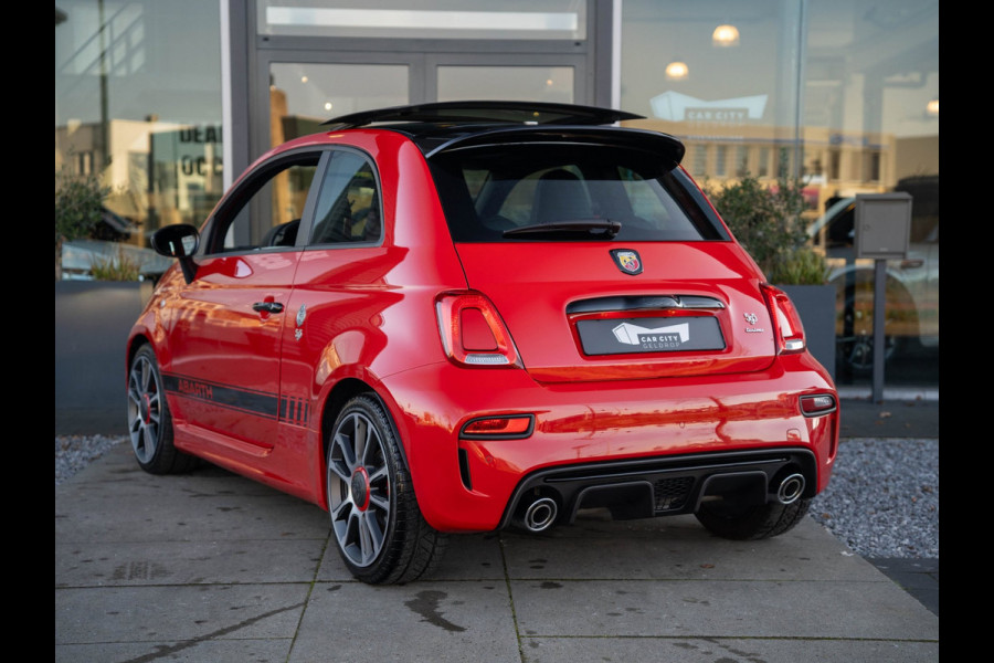 Abarth 595 1.4 T-Jet Turismo 70th Anniversary / Pano / Xenon / Clima / Leder