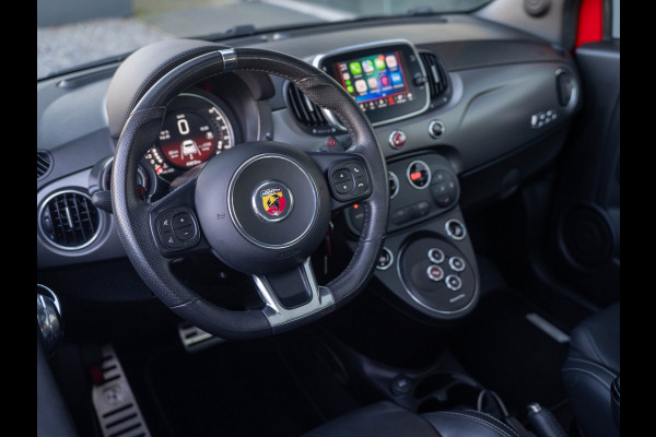 Abarth 595 1.4 T-Jet Turismo 70th Anniversary / Pano / Xenon / Clima / Leder
