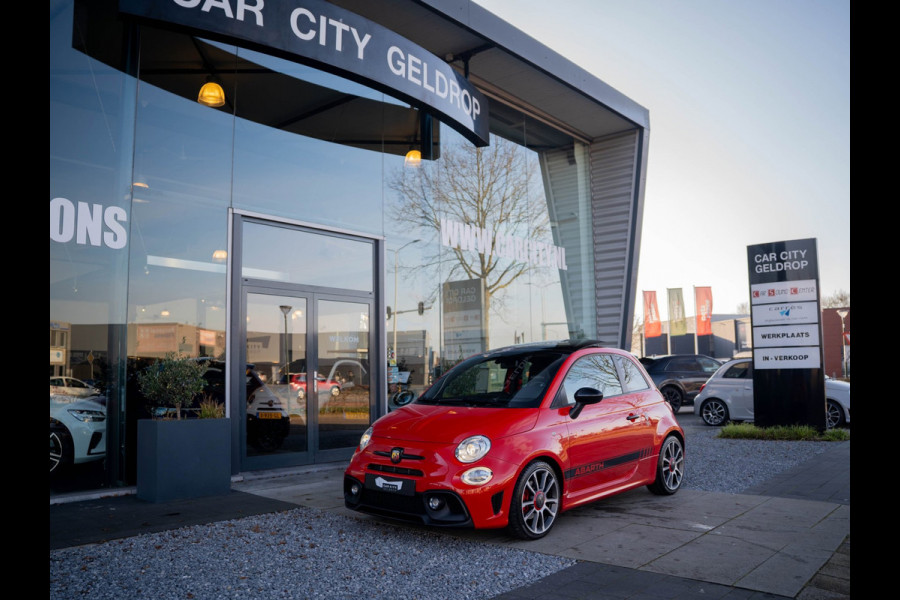 Abarth 595 1.4 T-Jet Turismo 70th Anniversary / Pano / Xenon / Clima / Leder