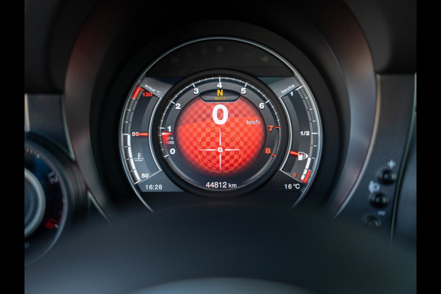 Abarth 595 1.4 T-Jet Turismo 70th Anniversary / Pano / Xenon / Clima / Leder