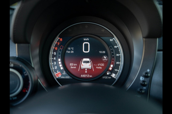 Abarth 595 1.4 T-Jet Turismo 70th Anniversary / Pano / Xenon / Clima / Leder