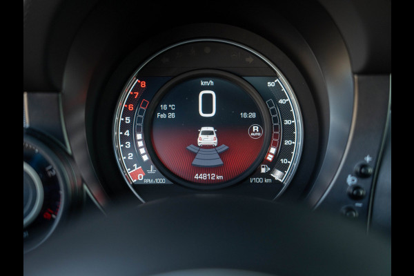 Abarth 595 1.4 T-Jet Turismo 70th Anniversary / Pano / Xenon / Clima / Leder