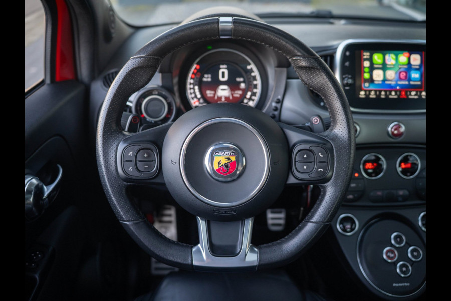 Abarth 595 1.4 T-Jet Turismo 70th Anniversary / Pano / Xenon / Clima / Leder