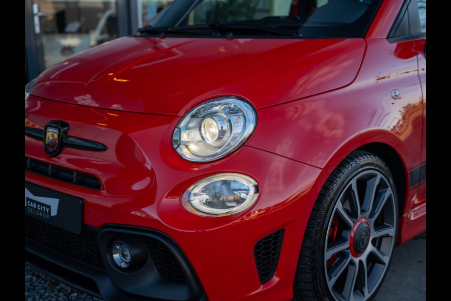 Abarth 595 1.4 T-Jet Turismo 70th Anniversary / Pano / Xenon / Clima / Leder