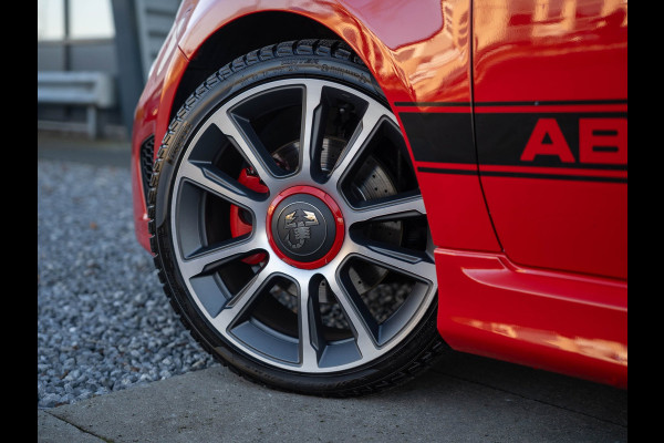 Abarth 595 1.4 T-Jet Turismo 70th Anniversary / Pano / Xenon / Clima / Leder