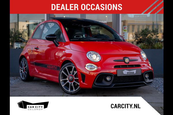 Abarth 595 1.4 T-Jet Turismo 70th Anniversary / Pano / Xenon / Clima / Leder