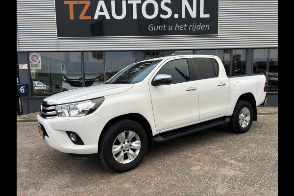 Toyota Hilux 2.4 D-4D-F Double Cab EXPORT**