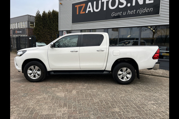 Toyota Hilux 2.4 D-4D-F Double Cab EXPORT**