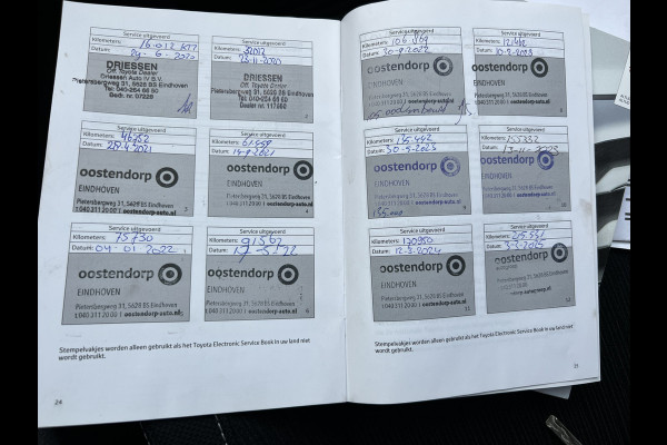 Toyota Hilux 2.4 D-4D-F Double Cab EXPORT**