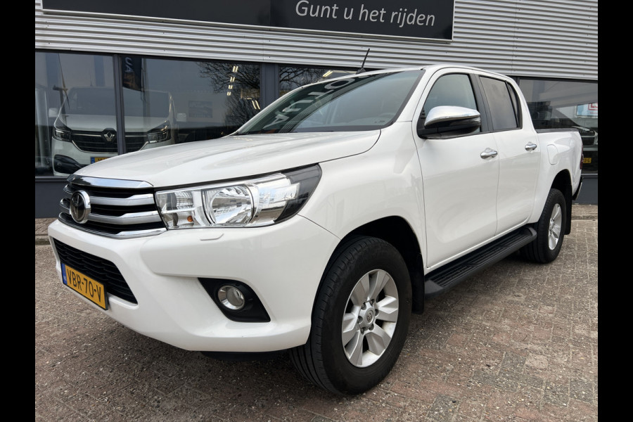 Toyota Hilux 2.4 D-4D-F Double Cab EXPORT**