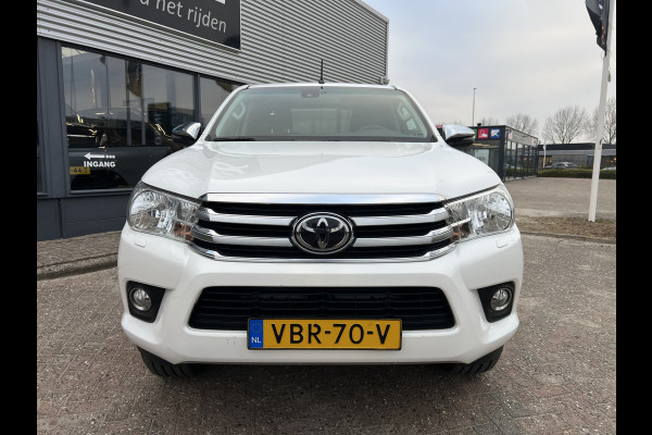 Toyota Hilux 2.4 D-4D-F Double Cab EXPORT**