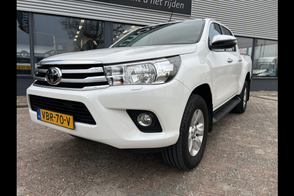 Toyota Hilux 2.4 D-4D-F Double Cab EXPORT**