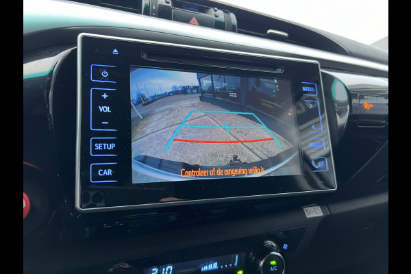 Toyota Hilux 2.4 D-4D-F Double Cab EXPORT**