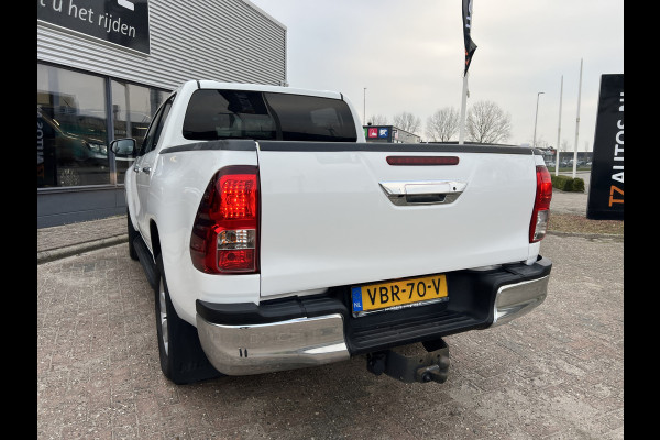 Toyota Hilux 2.4 D-4D-F Double Cab EXPORT**