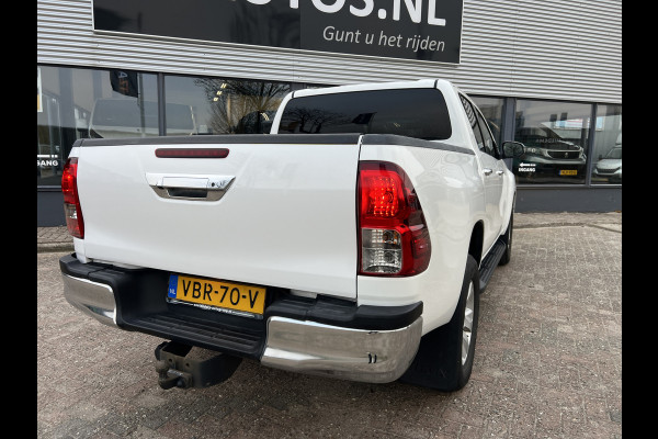 Toyota Hilux 2.4 D-4D-F Double Cab EXPORT**