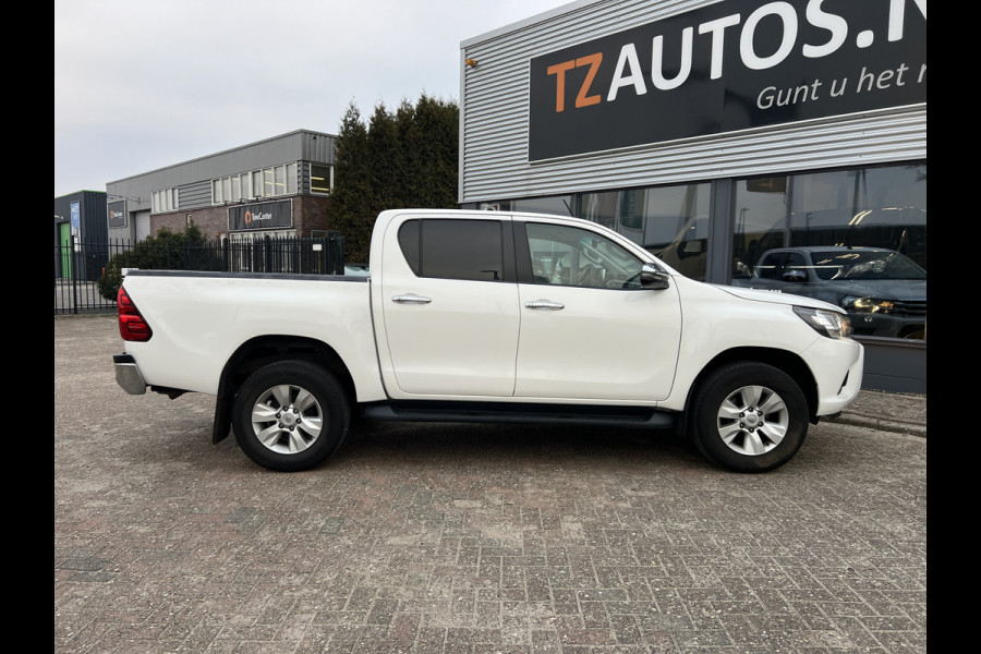 Toyota Hilux 2.4 D-4D-F Double Cab EXPORT**