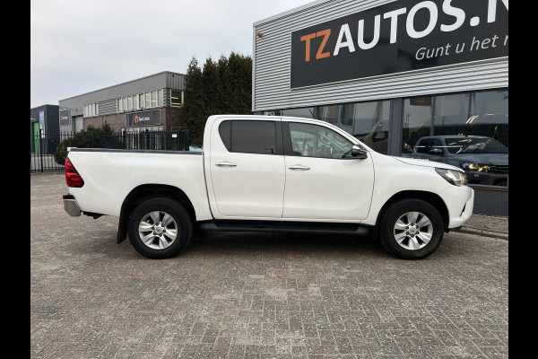 Toyota Hilux 2.4 D-4D-F Double Cab EXPORT**