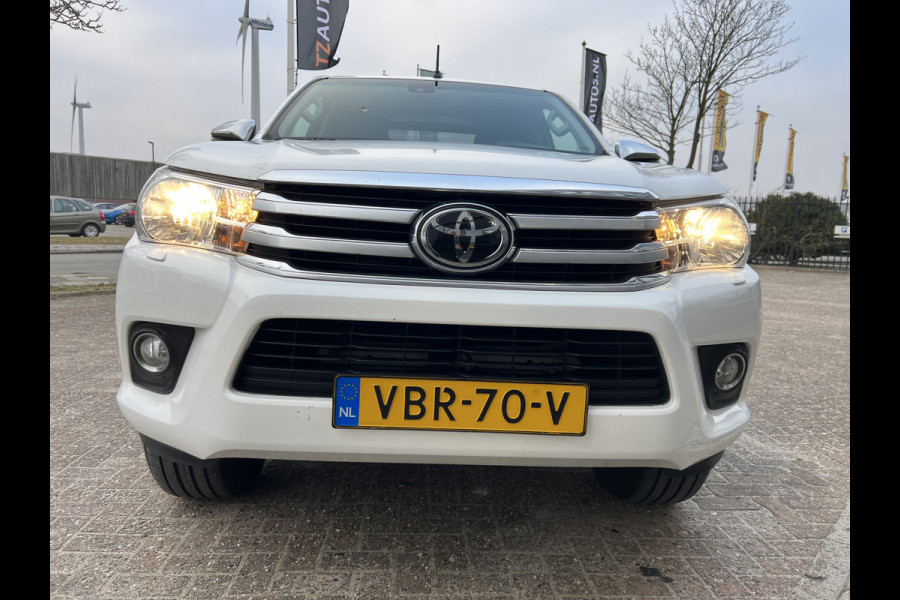 Toyota Hilux 2.4 D-4D-F Double Cab EXPORT**