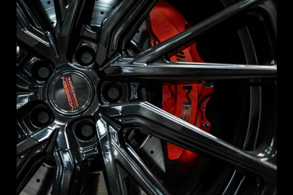 Mercedes-Benz E-Klasse E63s AMG 4MATIC Premium Plus | VOSSEN 21'' | Burmester 3D | Carbon interieur en exterieur| Dealer onderhouden | Sportuitlaat | 360 Camera | Head-Up |