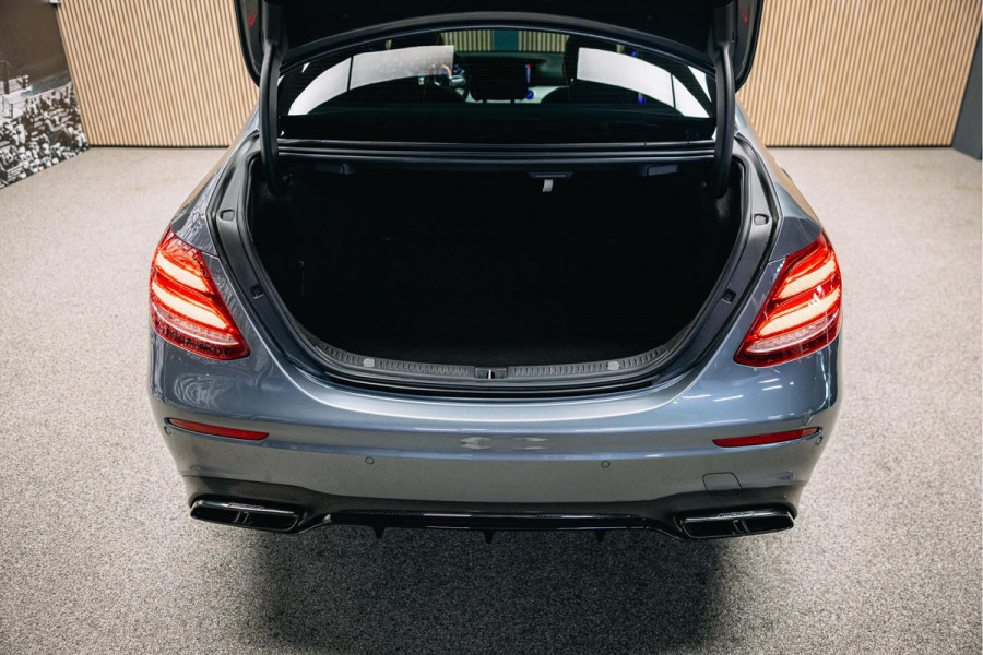 Mercedes-Benz E-Klasse E63s AMG 4MATIC Premium Plus | VOSSEN 21'' | Burmester 3D | Carbon interieur en exterieur| Dealer onderhouden | Sportuitlaat | 360 Camera | Head-Up |