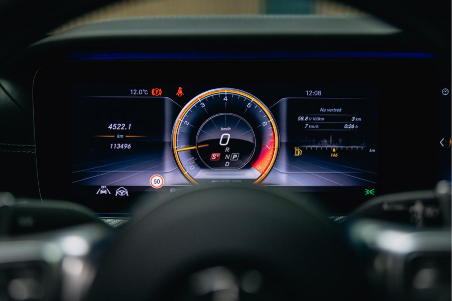 Mercedes-Benz E-Klasse E63s AMG 4MATIC Premium Plus | VOSSEN 21'' | Burmester 3D | Carbon interieur en exterieur| Dealer onderhouden | Sportuitlaat | 360 Camera | Head-Up |