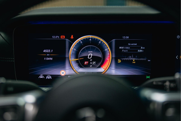 Mercedes-Benz E-Klasse E63s AMG 4MATIC Premium Plus | VOSSEN 21'' | Burmester 3D | Carbon interieur en exterieur| Dealer onderhouden | Sportuitlaat | 360 Camera | Head-Up |