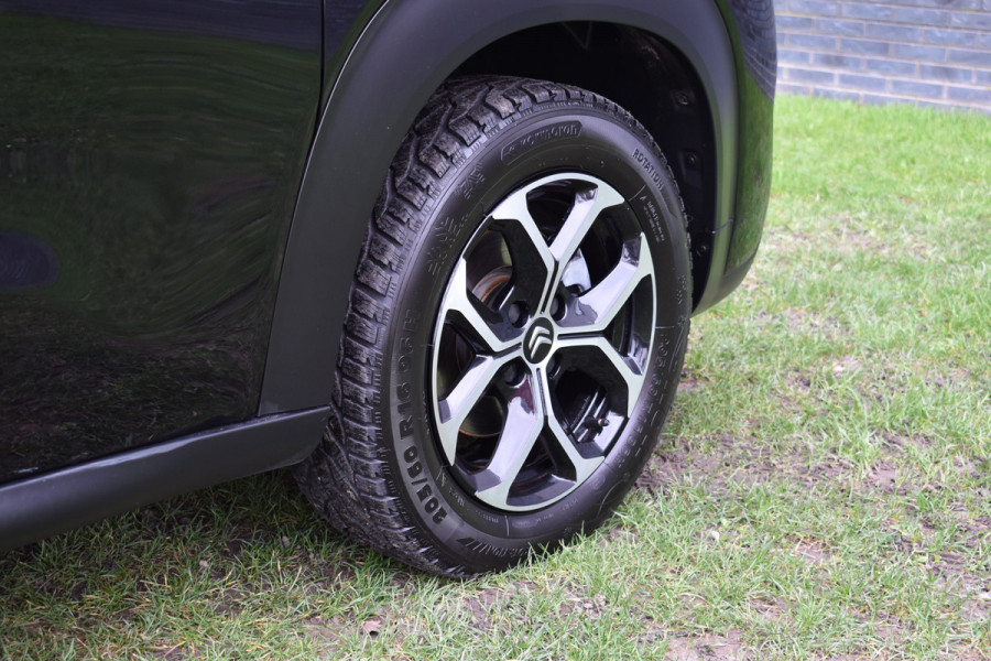 Citroën C3 Aircross 1.2 PureTech Shine Automaat Navigatie btw auto