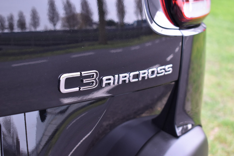 Citroën C3 Aircross 1.2 PureTech Shine Automaat Navigatie btw auto