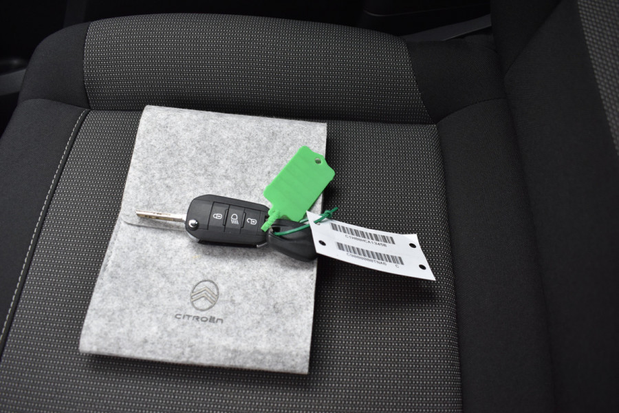 Citroën C3 Aircross 1.2 PureTech Shine Automaat Navigatie btw auto