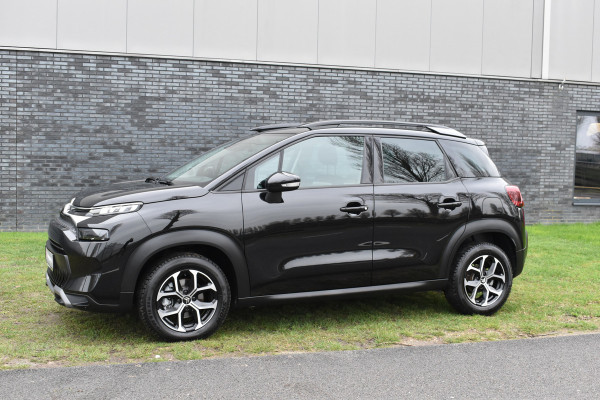 Citroën C3 Aircross 1.2 PureTech Shine Automaat Navigatie btw auto