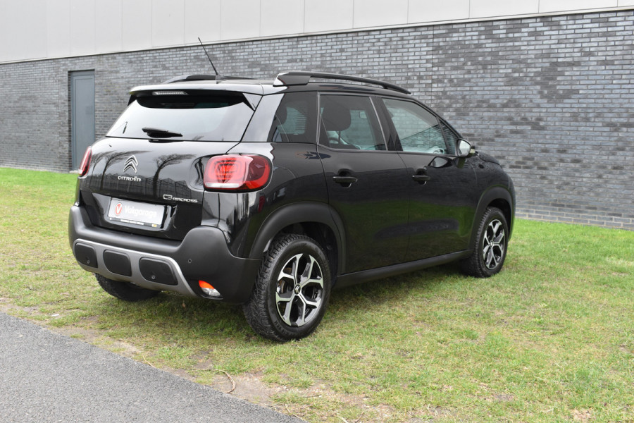 Citroën C3 Aircross 1.2 PureTech Shine Automaat Navigatie btw auto