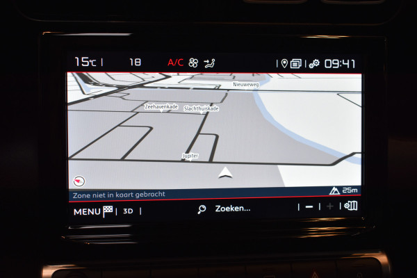 Citroën C3 Aircross 1.2 PureTech Shine Automaat Navigatie btw auto