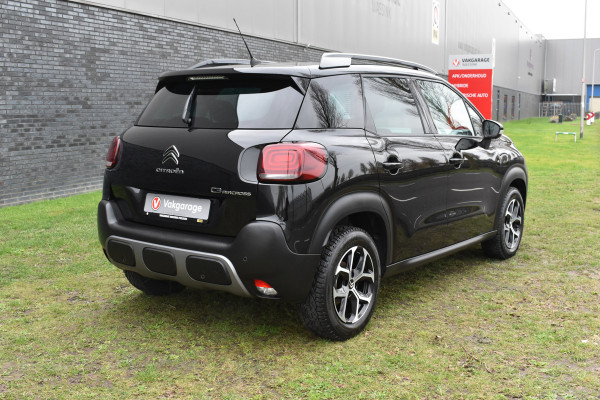Citroën C3 Aircross 1.2 PureTech Shine Automaat Navigatie btw auto