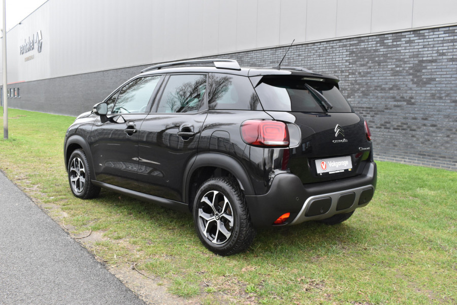 Citroën C3 Aircross 1.2 PureTech Shine Automaat Navigatie btw auto