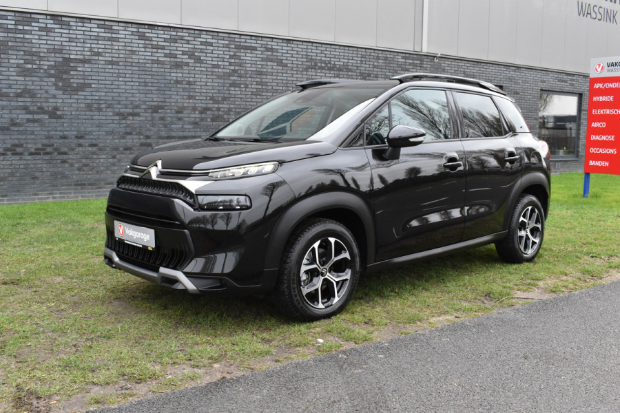Citroën C3 Aircross 1.2 PureTech Shine Automaat Navigatie btw auto