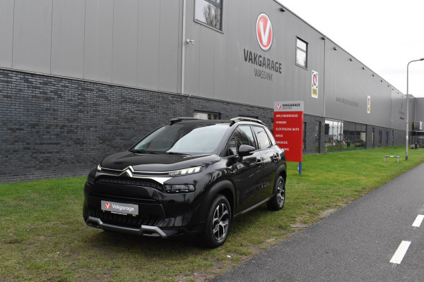 Citroën C3 Aircross 1.2 PureTech Shine Automaat Navigatie btw auto