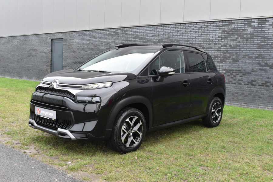 Citroën C3 Aircross 1.2 PureTech Shine Automaat Navigatie btw auto