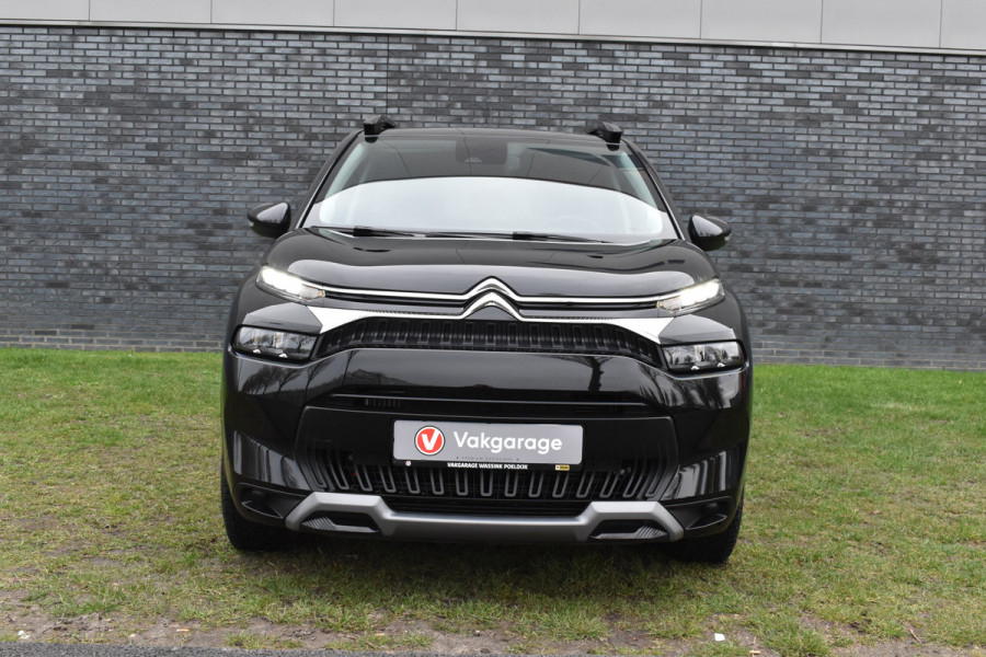 Citroën C3 Aircross 1.2 PureTech Shine Automaat Navigatie btw auto