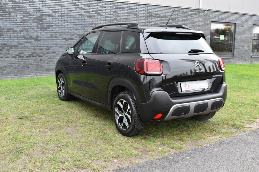 Citroën C3 Aircross 1.2 PureTech Shine Automaat Navigatie btw auto