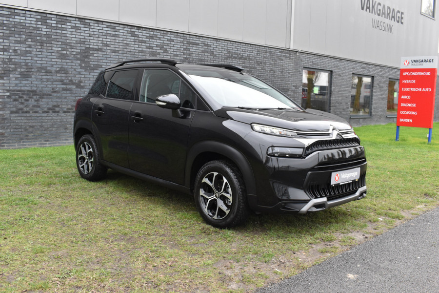 Citroën C3 Aircross 1.2 PureTech Shine Automaat Navigatie btw auto
