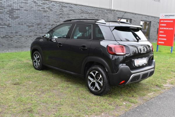 Citroën C3 Aircross 1.2 PureTech Shine Automaat Navigatie btw auto