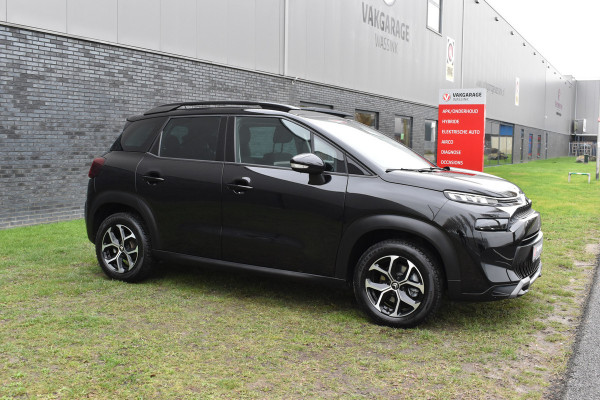 Citroën C3 Aircross 1.2 PureTech Shine Automaat Navigatie btw auto